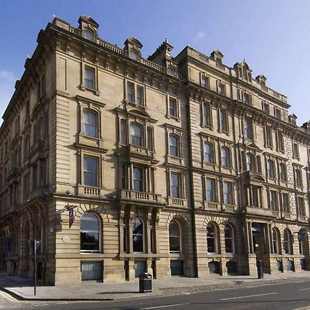 Premier Inn Newcastle Quayside Kültér fotó