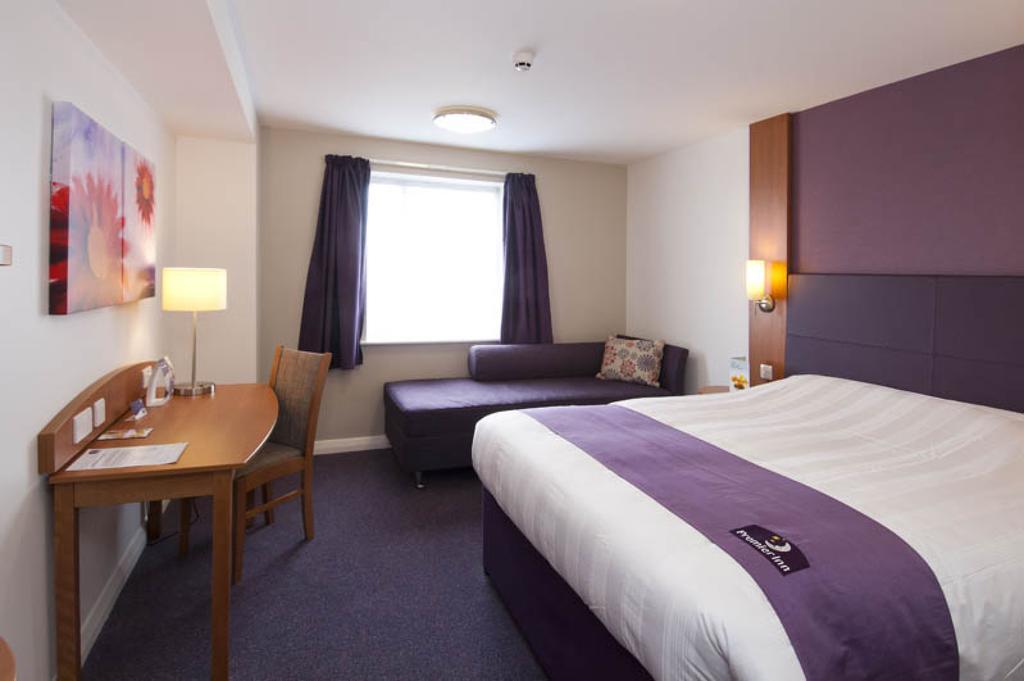 Premier Inn Newcastle Quayside Szoba fotó