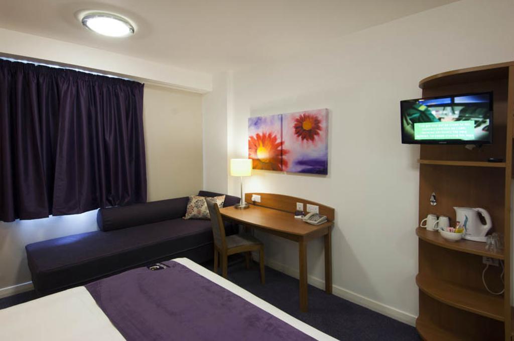 Premier Inn Newcastle Quayside Kültér fotó