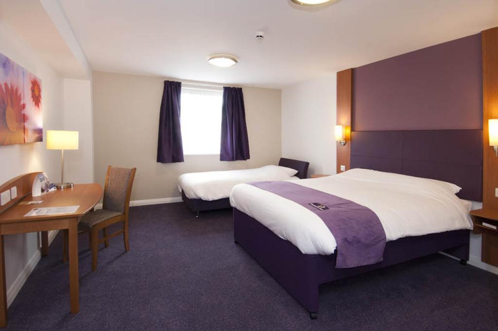 Premier Inn Newcastle Quayside Szoba fotó