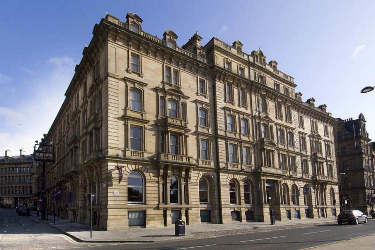 Premier Inn Newcastle Quayside Kültér fotó