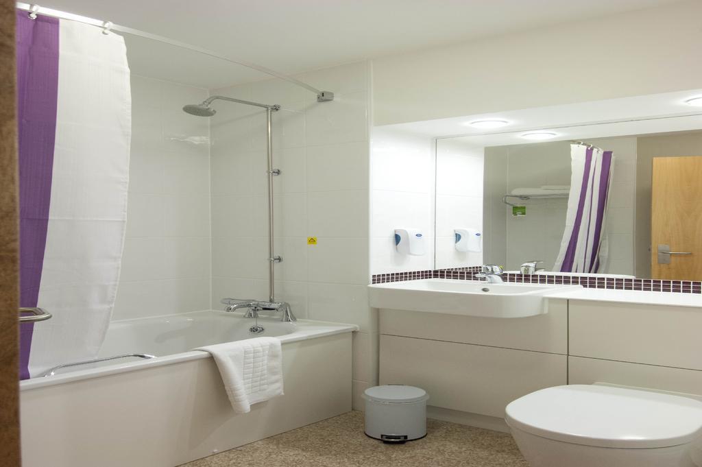 Premier Inn Newcastle Quayside Kültér fotó